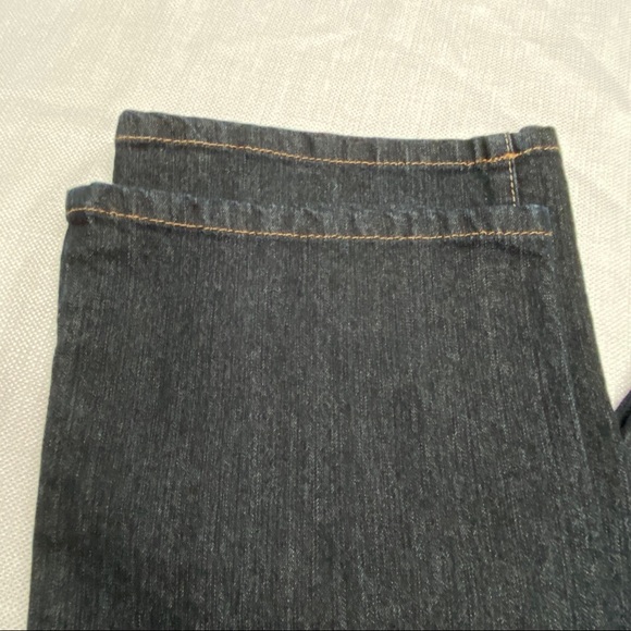 Nine West Embelished Pocket Jean, Size 12 - Picture 11 of 16